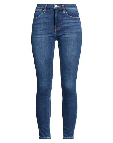 FRAME Jeanshose Damen Blau 24 Damen