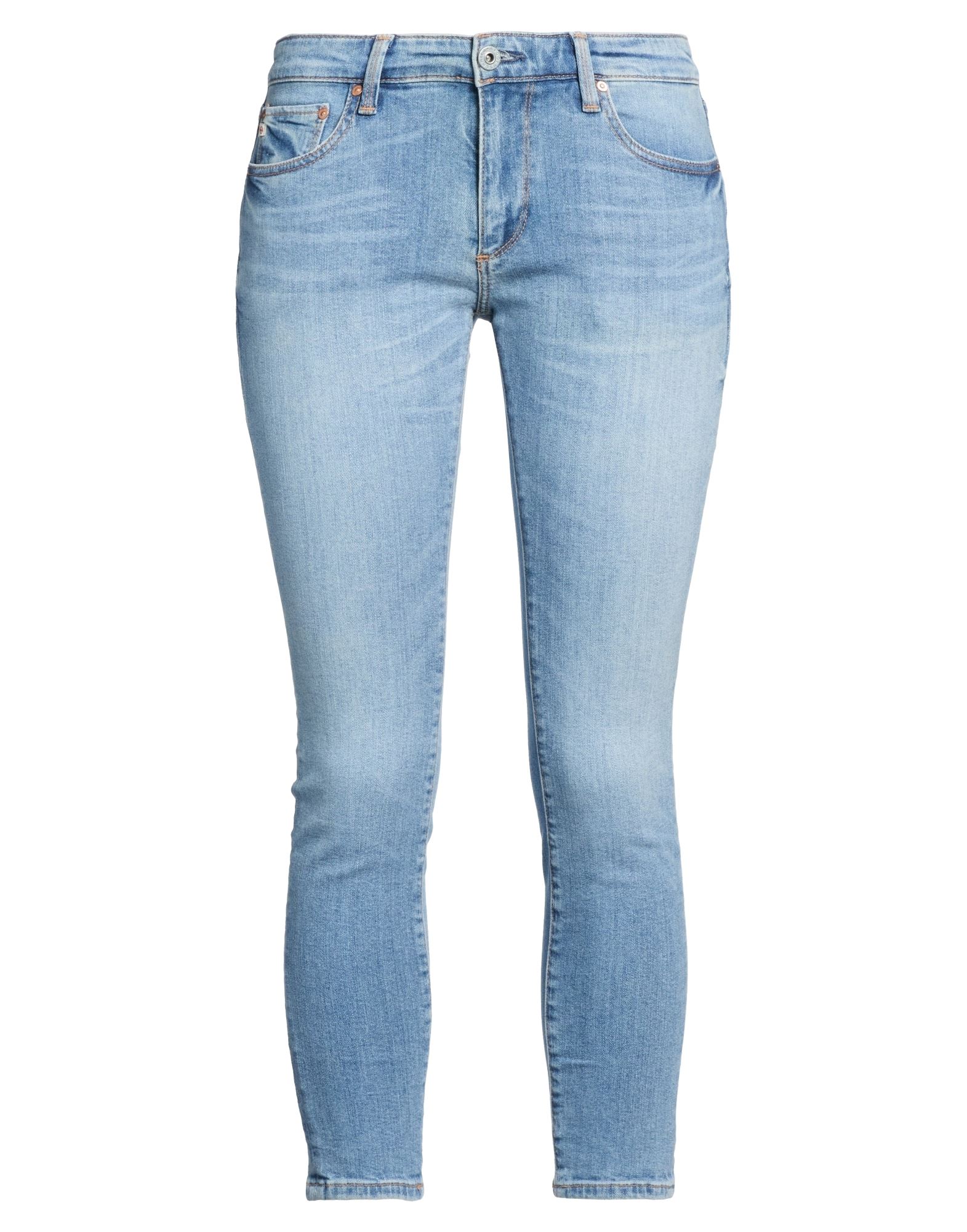  Ag Jeans - Partes De Abajo - Pantalones Vaqueros - On Yoox.com 