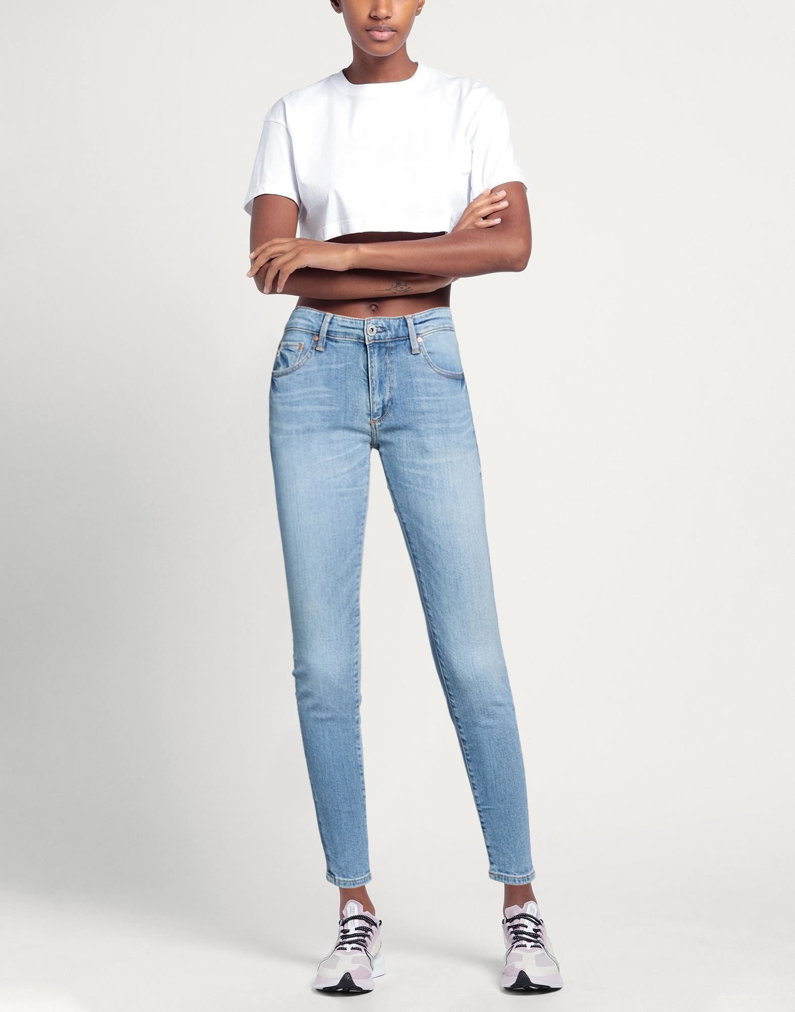  Ag Jeans - Partes De Abajo - Pantalones Vaqueros - On Yoox.com 