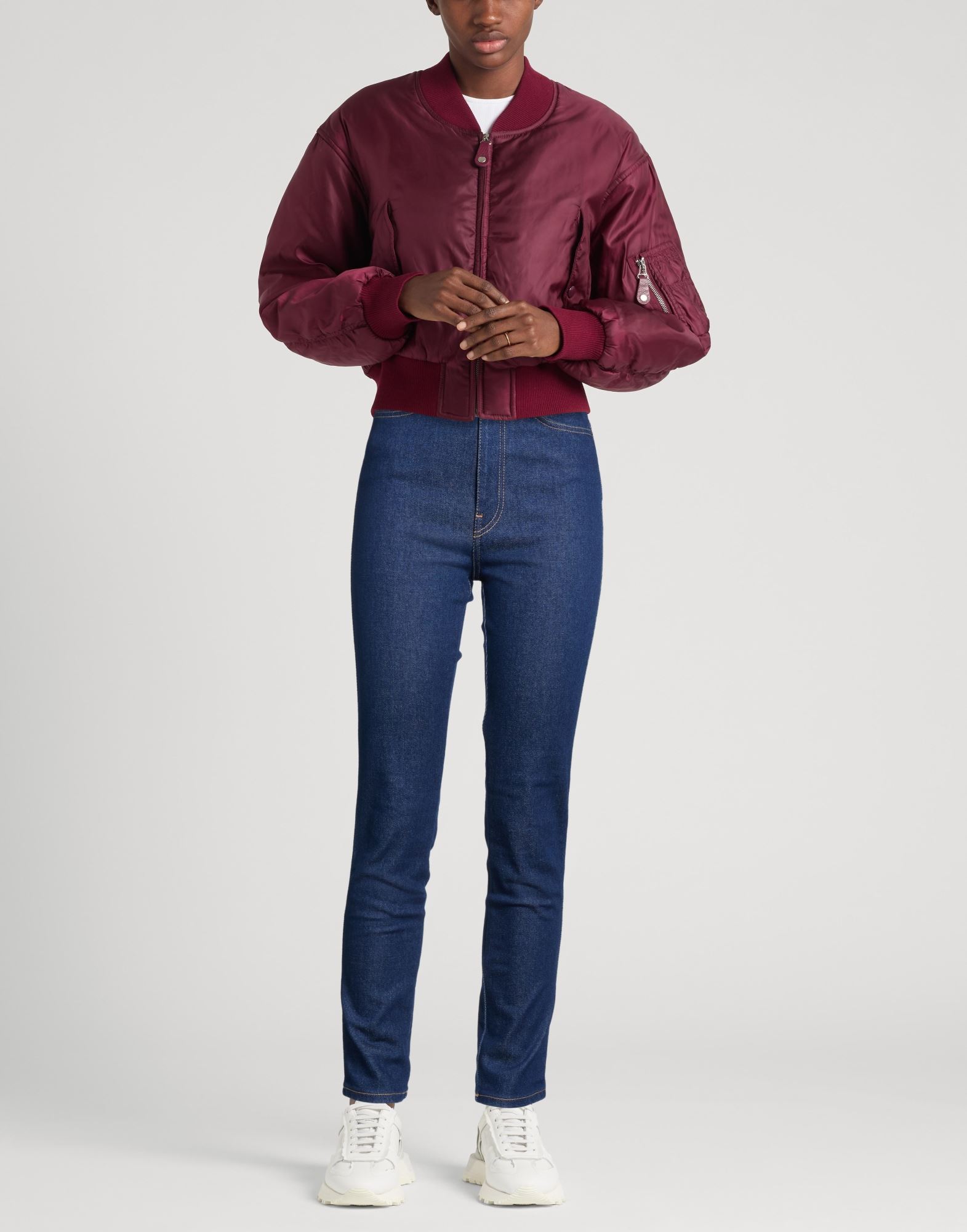  Acne Studios - Hosen & Röcke - Jeanshosen - On Yoox.com 