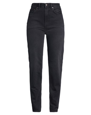 Jeanshose Damen Schwarz 24W-32L,25W-32L Damen