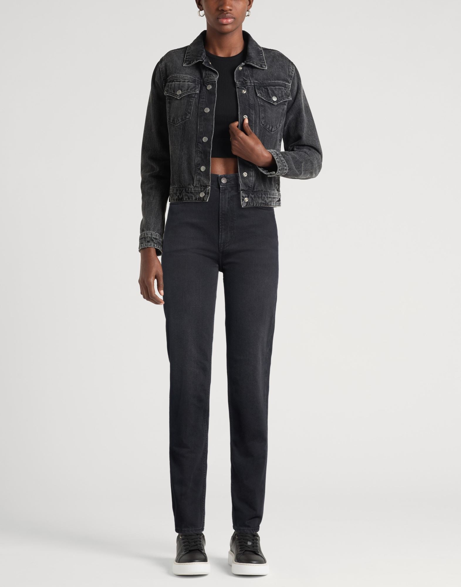  Acne Studios - Hosen & Röcke - Jeanshosen - On Yoox.com 