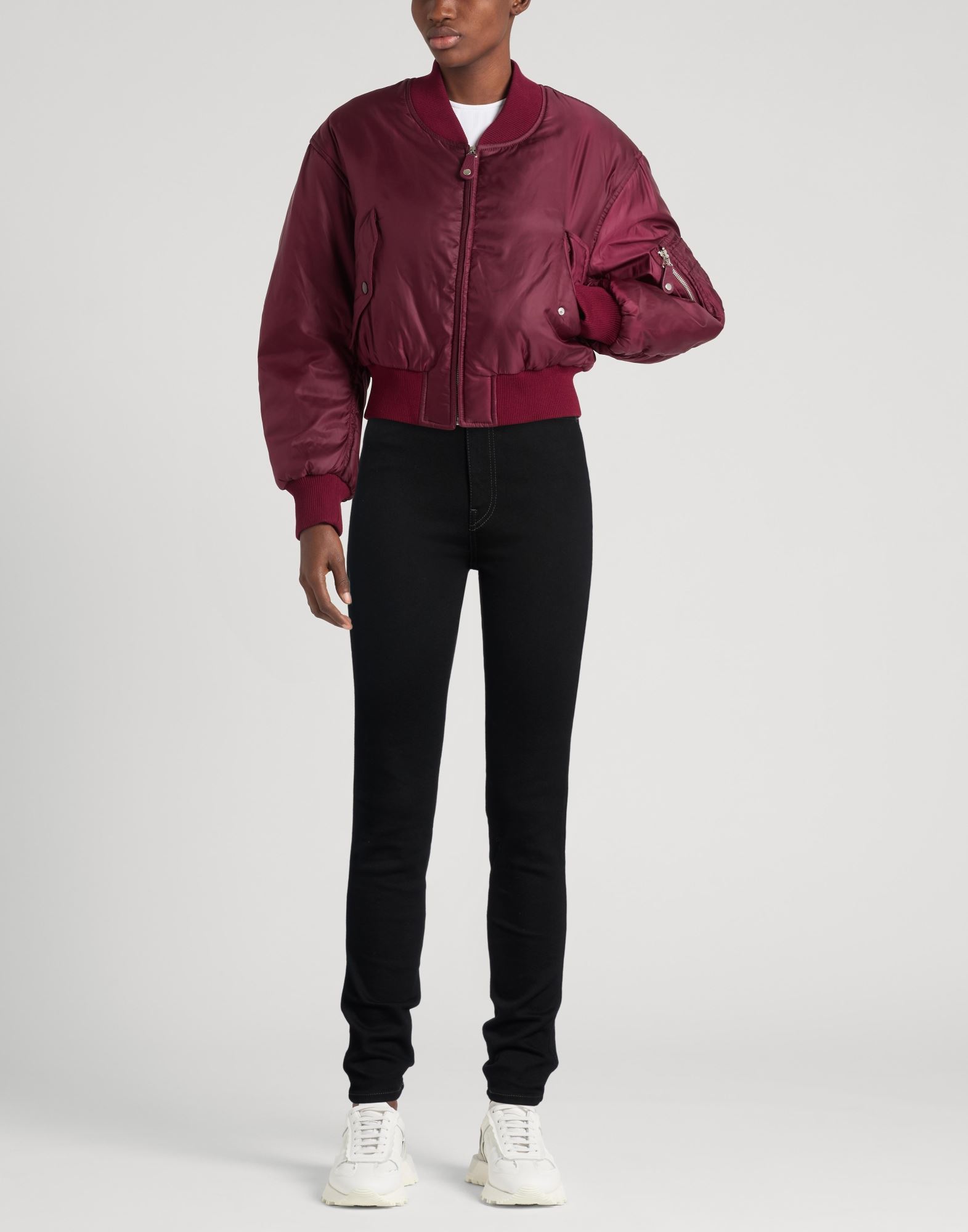  Acne Studios - Hosen & Röcke - Jeanshosen - On Yoox.com 