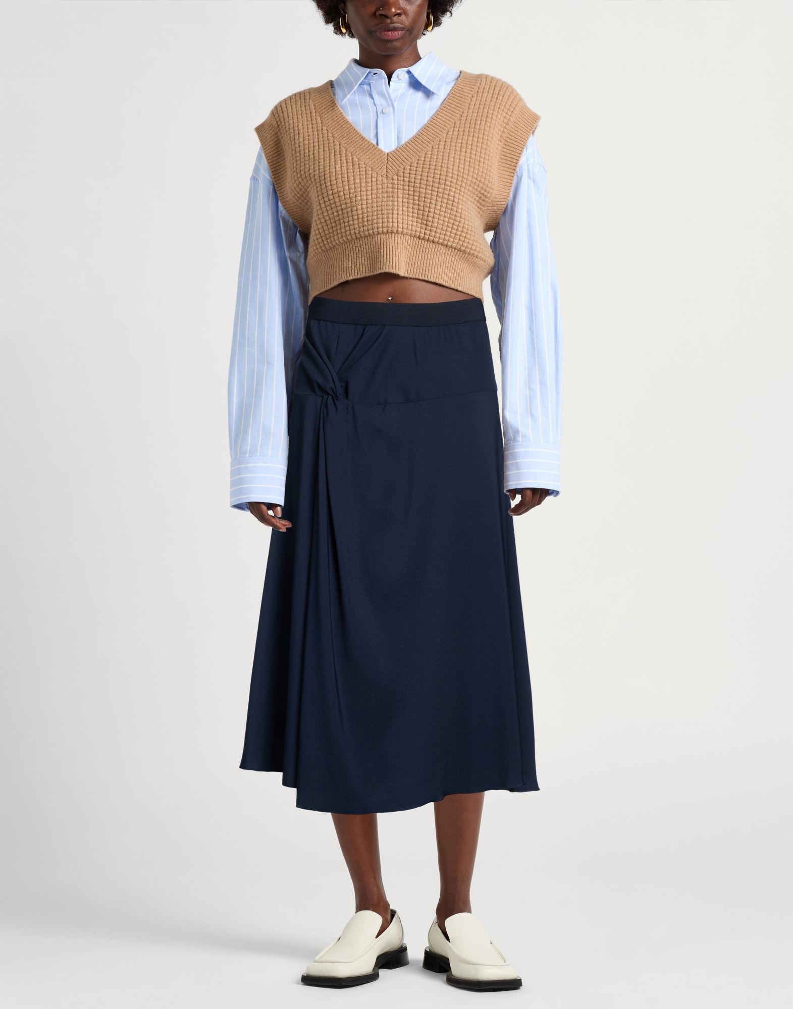  High - Hosen & Röcke - Midi-röcke - On Yoox.com 