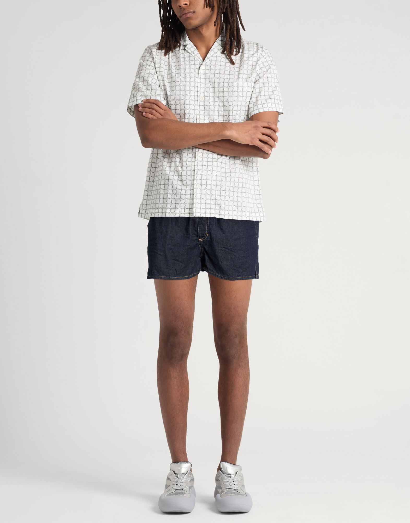  Dsquared2 - Hosen & Röcke - Jeansshorts - On Yoox.com 