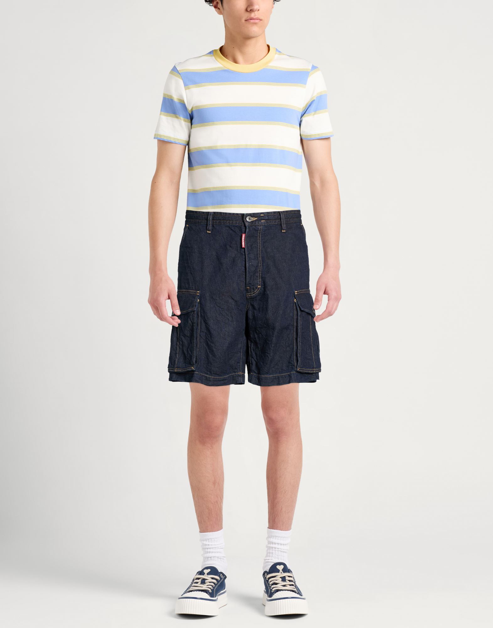  Dsquared2 - Hosen & Röcke - Jeansshorts - On Yoox.com 