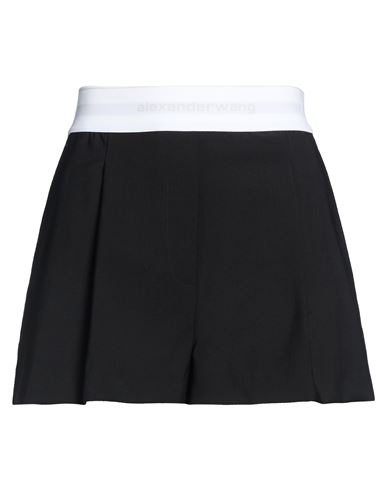 Shorts & Bermudashorts Damen Schwarz 30,32,34,36,38 Damen