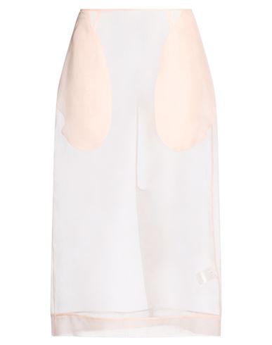 Midi-Rock Damen Hellrosa 32,34 Damen