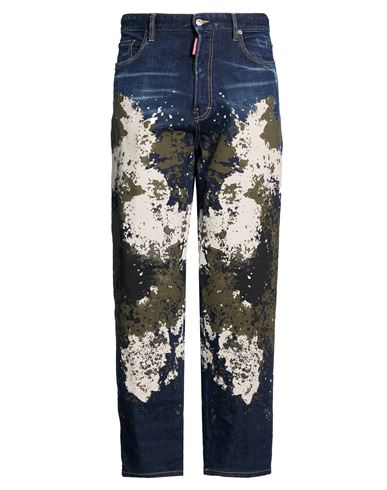 Pantalones vaqueros Hombre Azul marino 42,44,46,48,50,52 Hombre