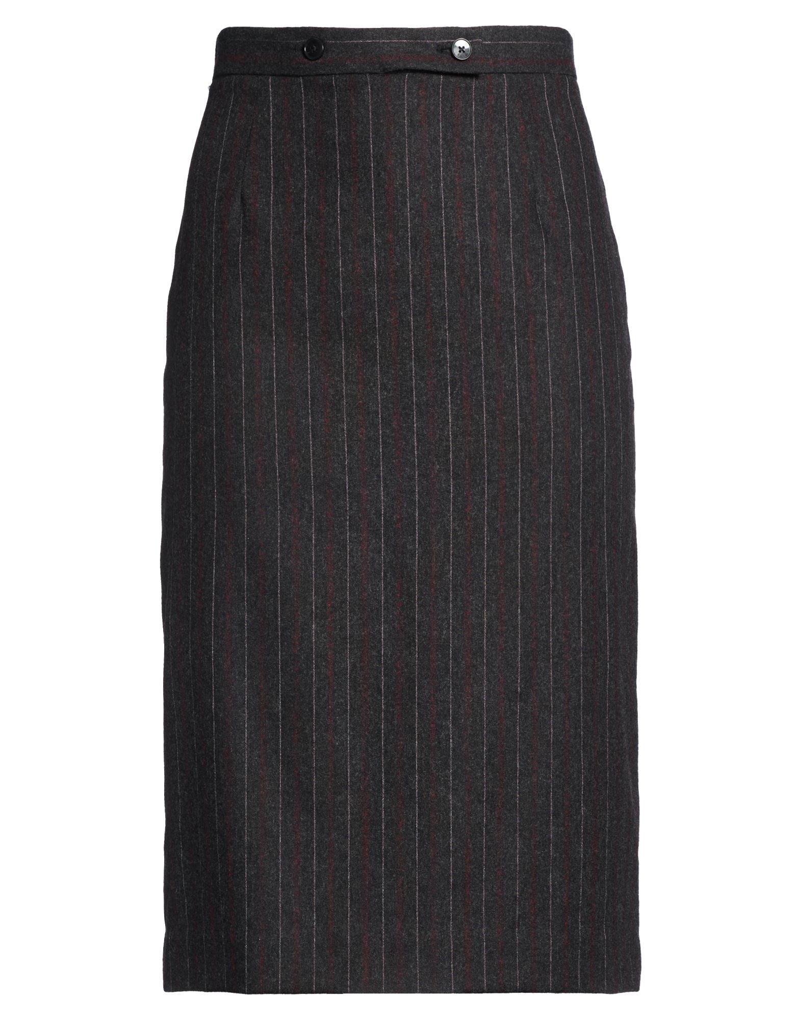 LARDINI LARDINI BOTTOMWEAR Μίντι φούστα