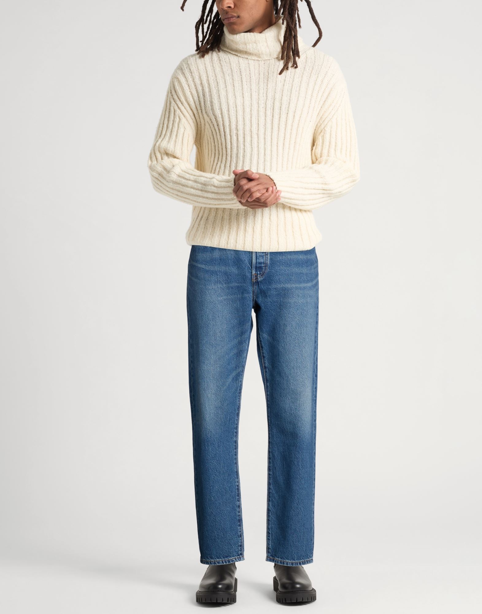 Levi's - Partes De Abajo - Pantalones Vaqueros - On Yoox.com 