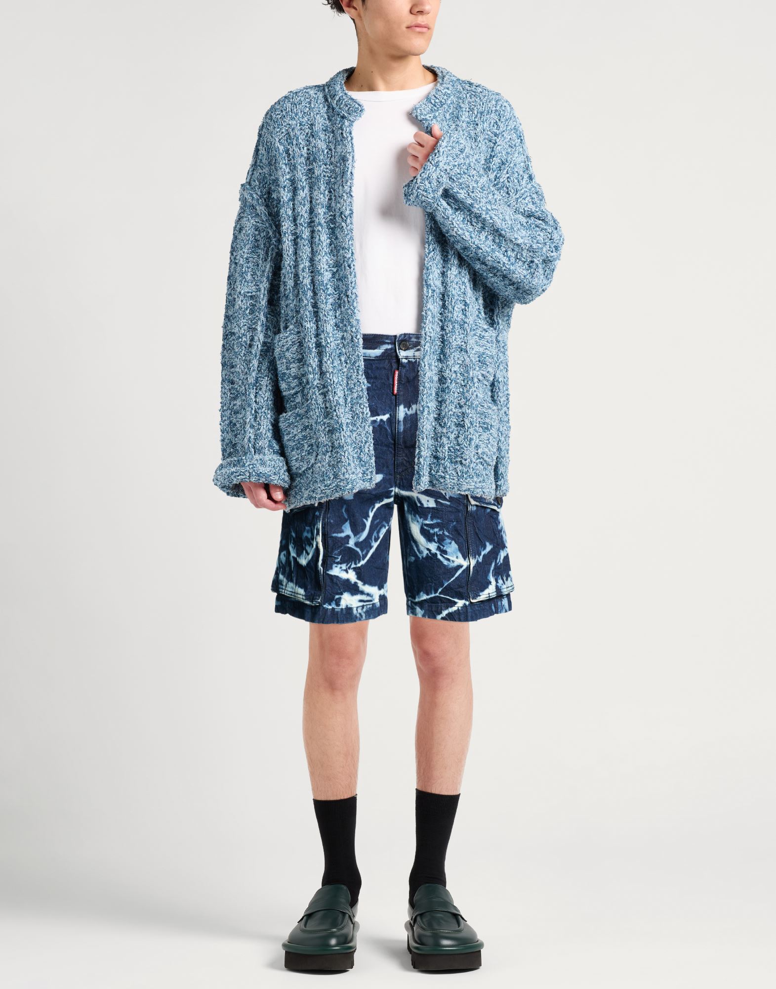  Dsquared2 - Hosen & Röcke - Jeansshorts - On Yoox.com 