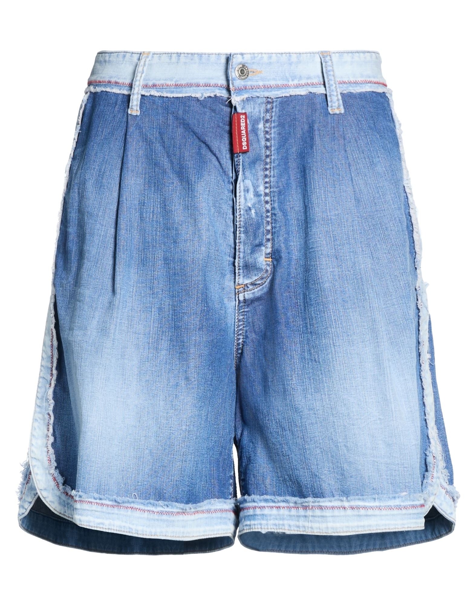  Dsquared2 - Hosen & Röcke - Jeansshorts - On Yoox.com 