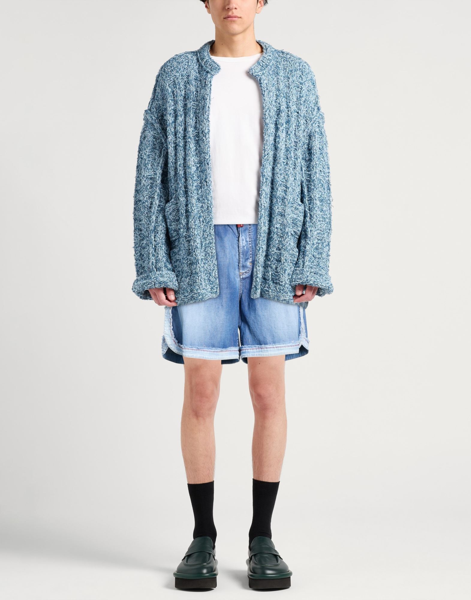  Dsquared2 - Hosen & Röcke - Jeansshorts - On Yoox.com 