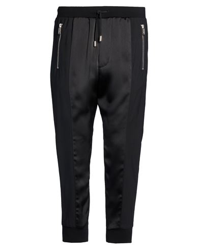 Pantalones Hombre Negro 48,50,52 Hombre