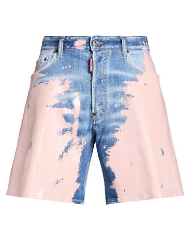 Shorts vaqueros Hombre Azul marino 44,48 Hombre
