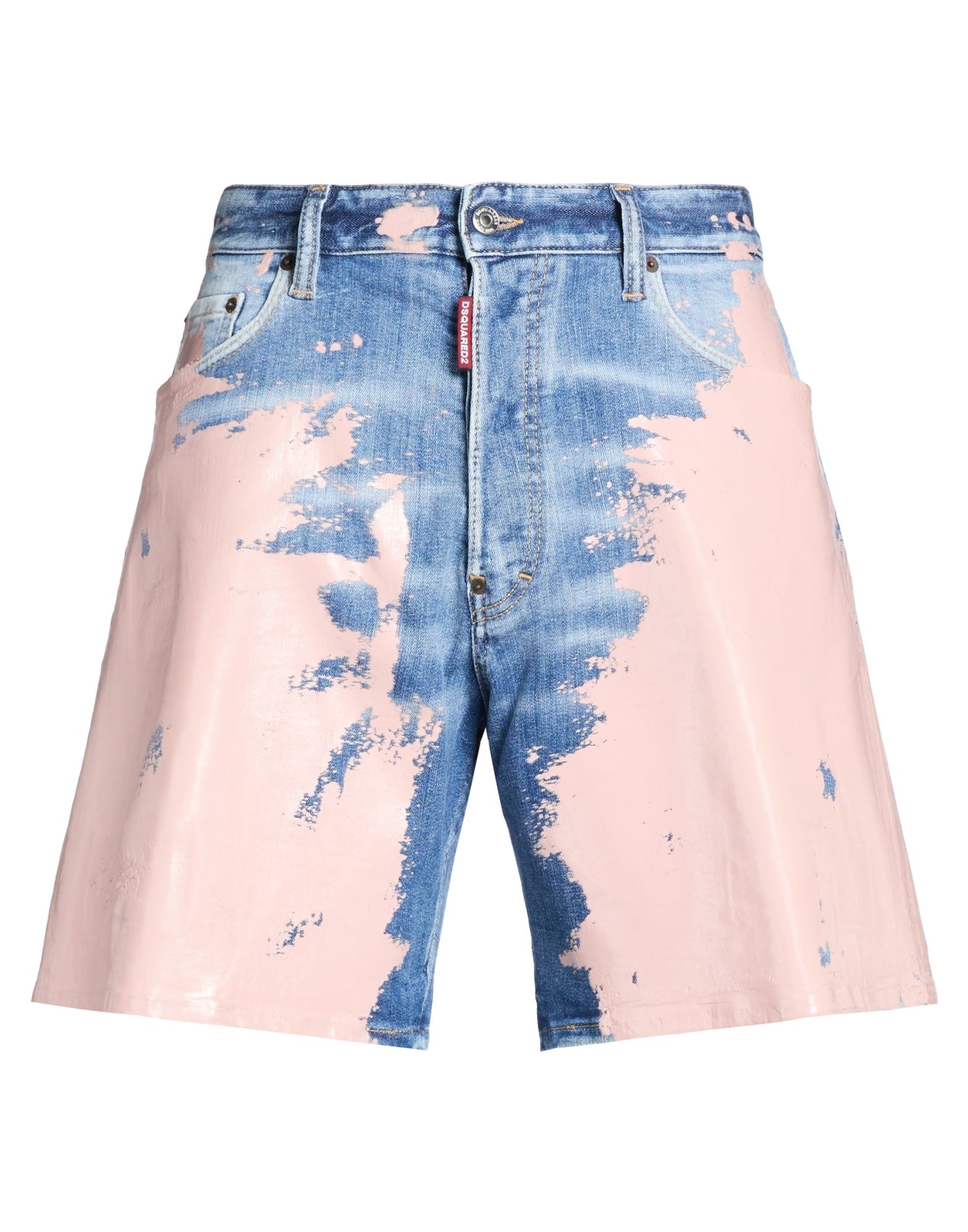  Dsquared2 - Hosen & Röcke - Jeansshorts - On Yoox.com 