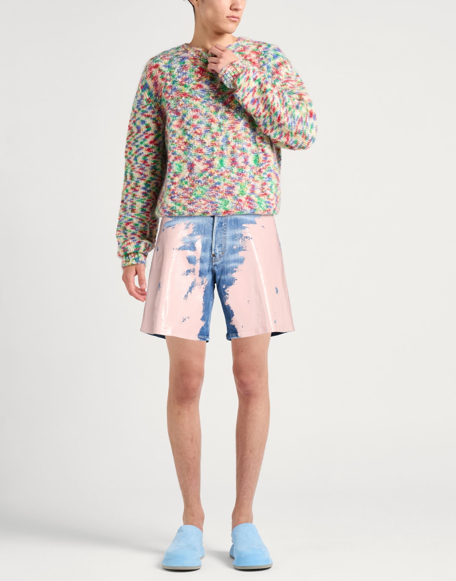  Dsquared2 - Hosen & Röcke - Jeansshorts - On Yoox.com 