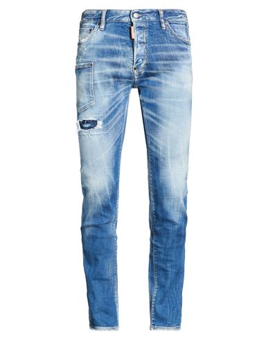 Pantalones vaqueros Hombre Azul marino 44,48 Hombre
