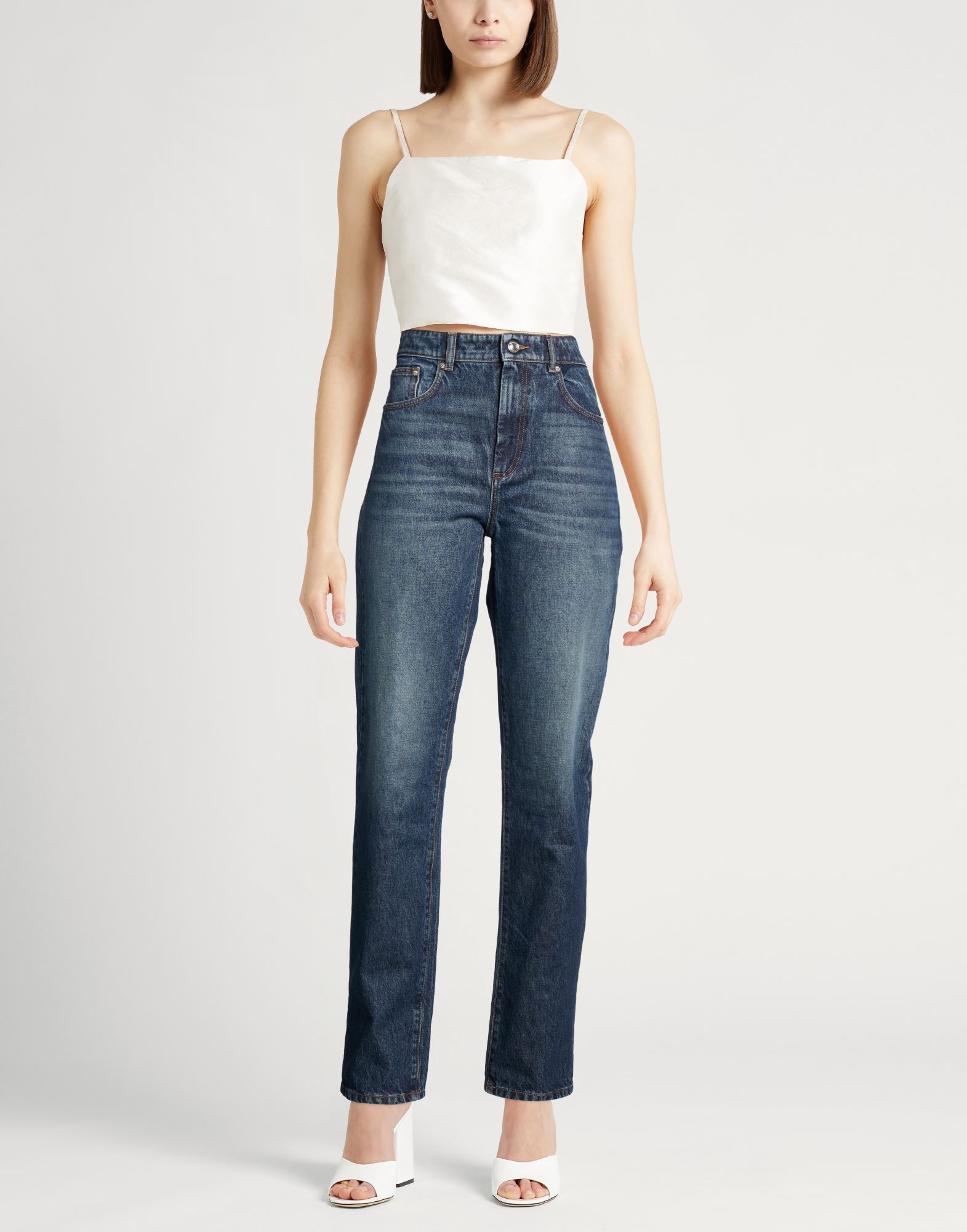  Sportmax - Hosen & Röcke - Jeanshosen - On Yoox.com 