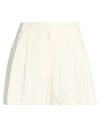 Shorts & Bermudashorts Damen Elfenbein L,M,S,XS Damen
