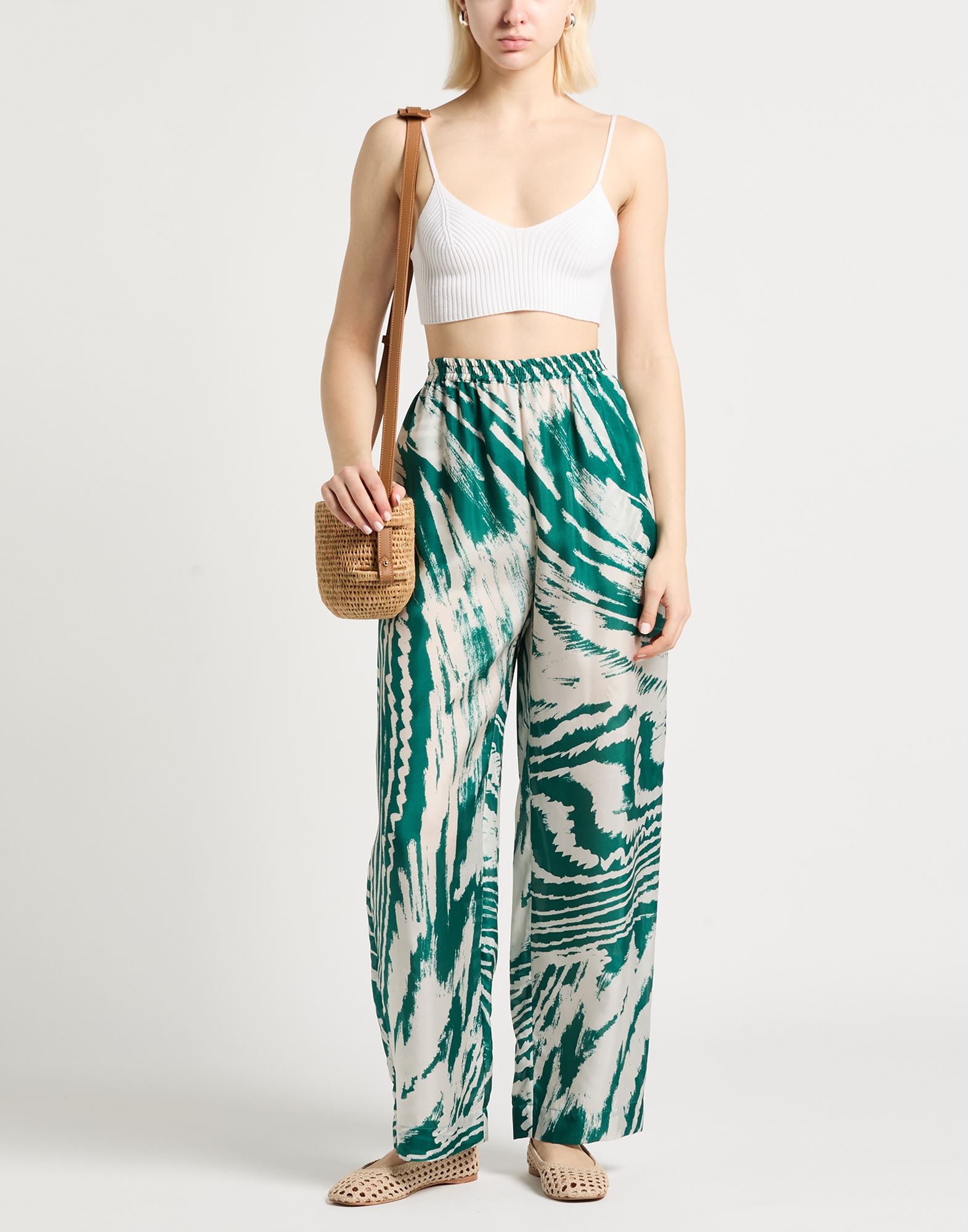  On The Island By Marios Schwab - Hosen & Röcke - Hosen - On Yoox.com 