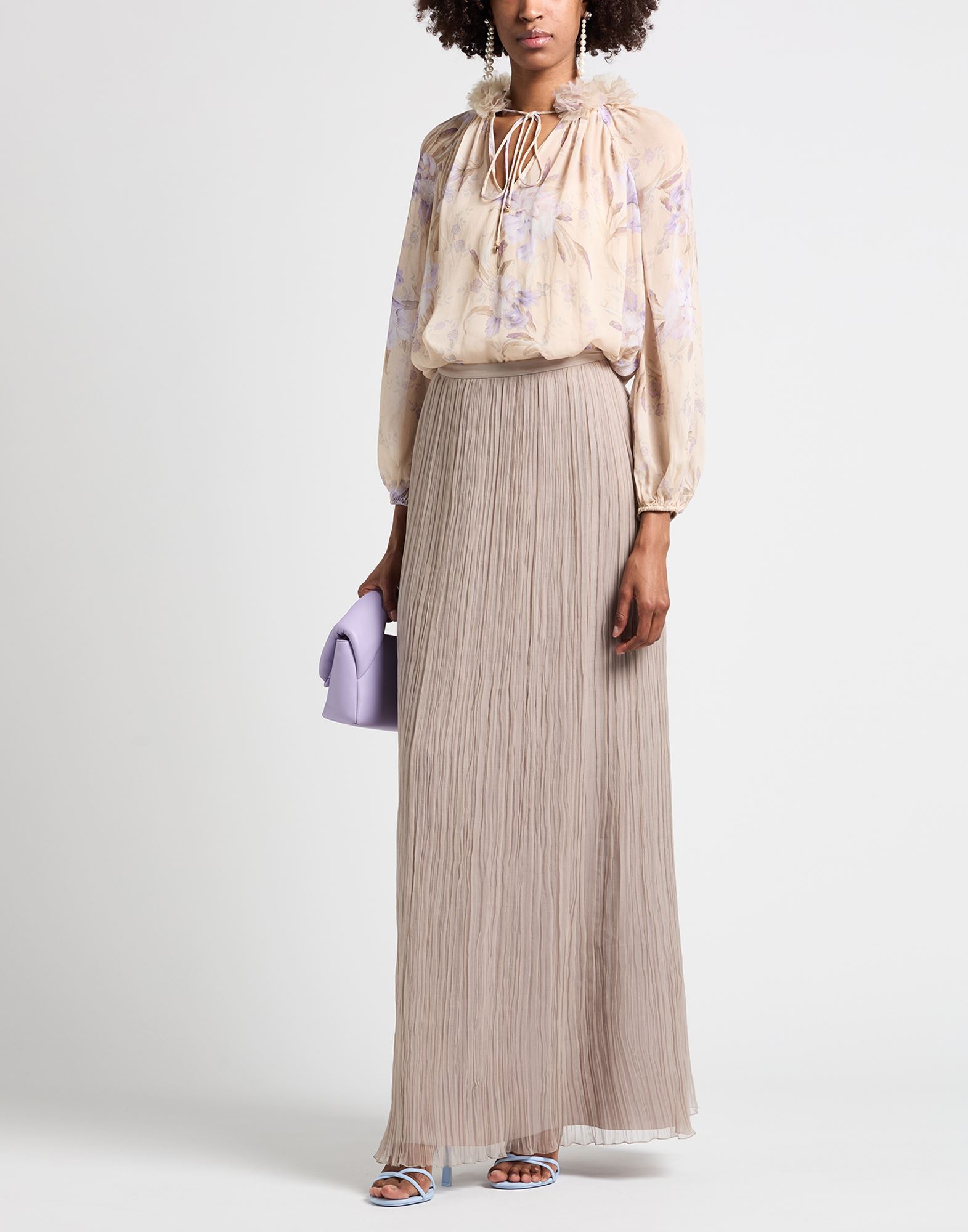  Alberta Ferretti - Hosen & Röcke - Maxi-röcke - On Yoox.com 