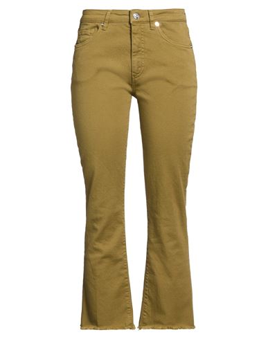 Pantalones vaqueros Mujer Caqui 26,28 Mujer