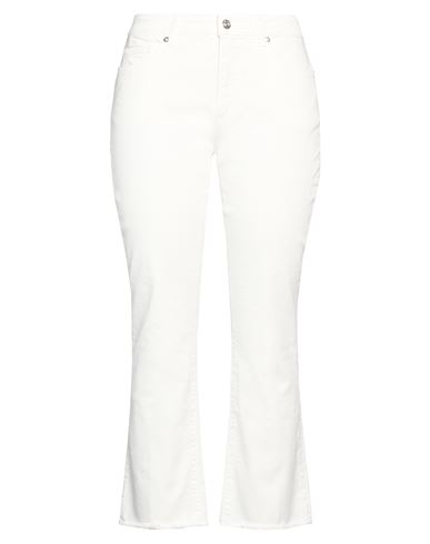 Pantalones vaqueros Mujer Blanco 26,28 Mujer