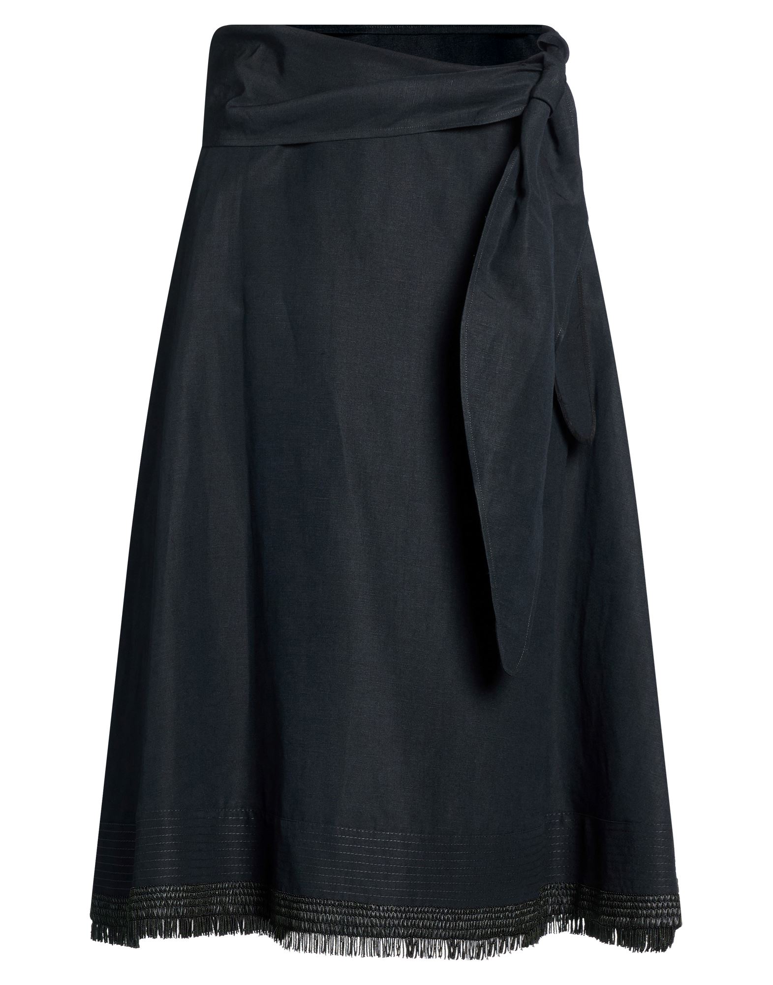 AGNONA AGNONA BOTTOMWEAR Μίντι φούστα