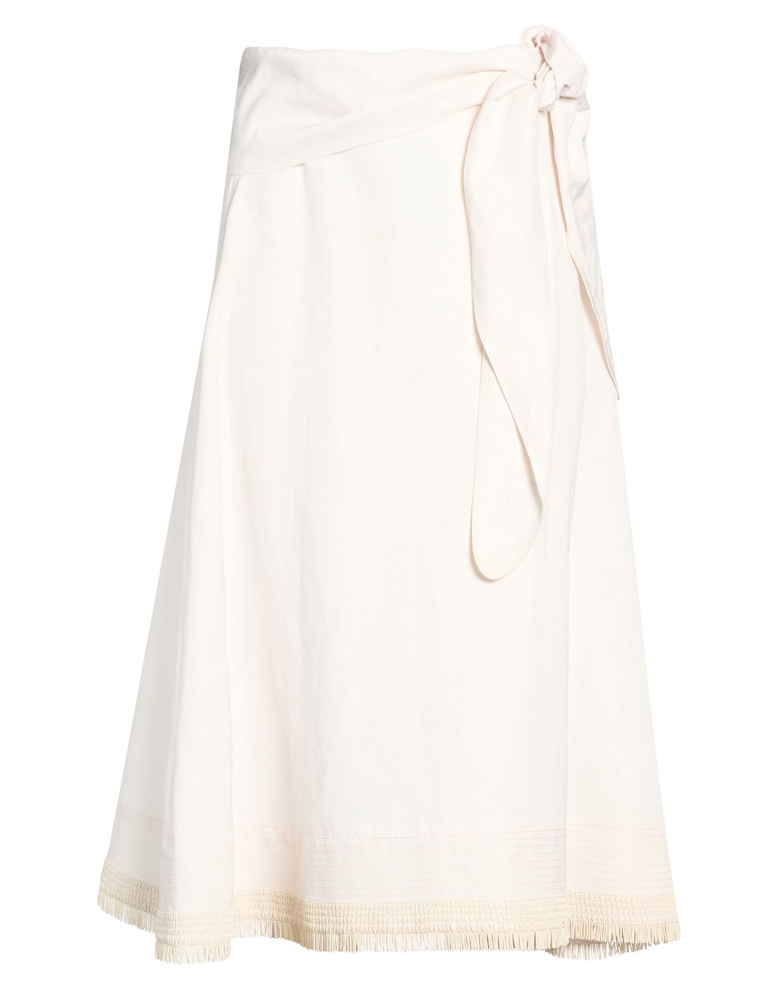 AGNONA AGNONA BOTTOMWEAR Μίντι φούστα