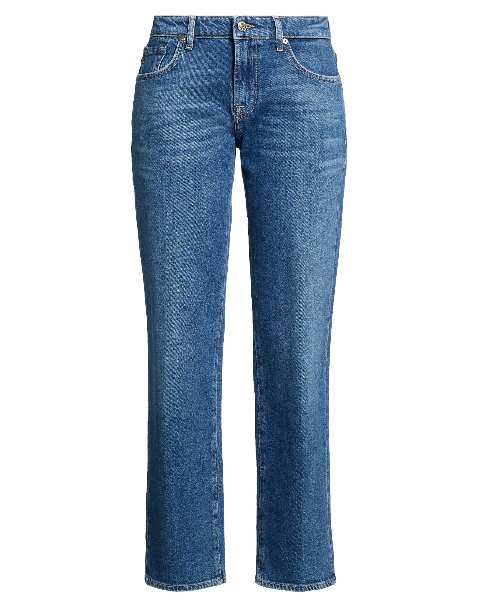  7 For All Mankind - Hosen & Röcke - Jeanshosen - On Yoox.com 