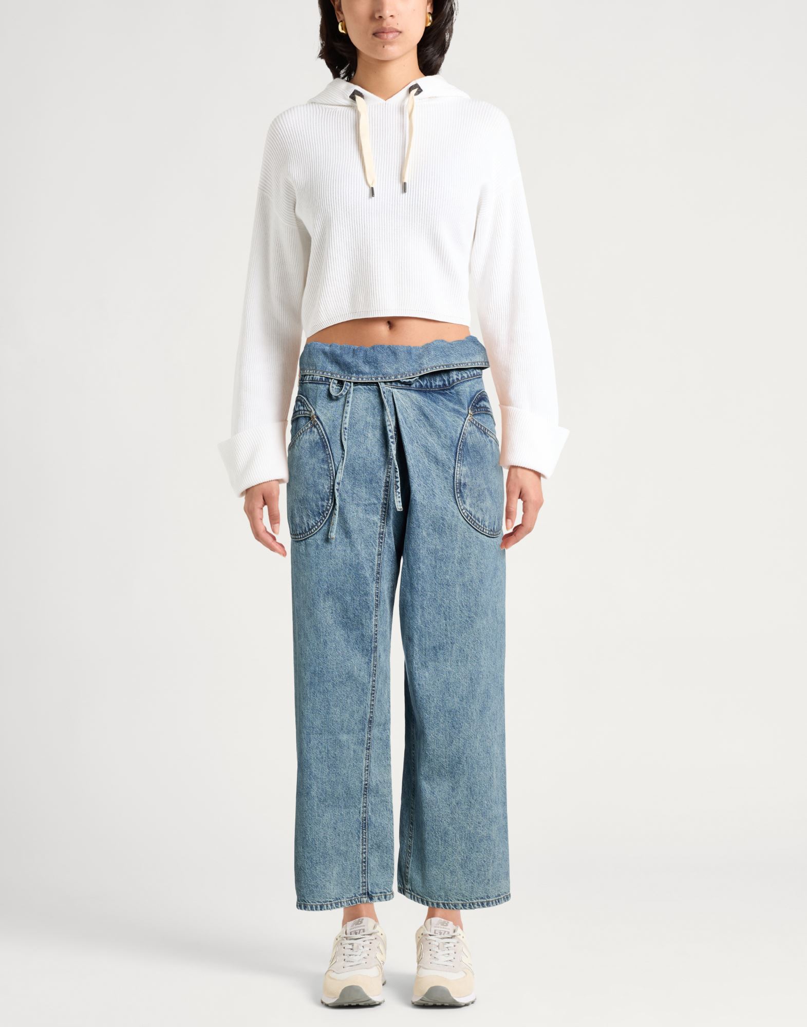  Gimaguas - Hosen & Röcke - Jeanshosen - On Yoox.com 