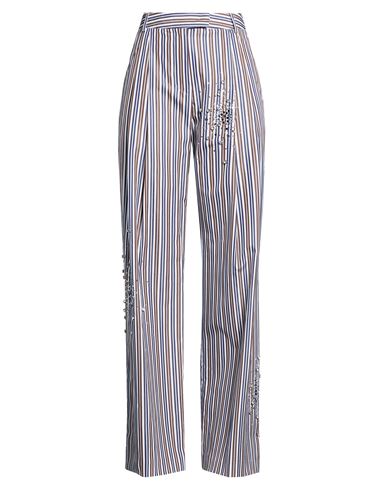 Pantalones Mujer Azul marino 36 Mujer