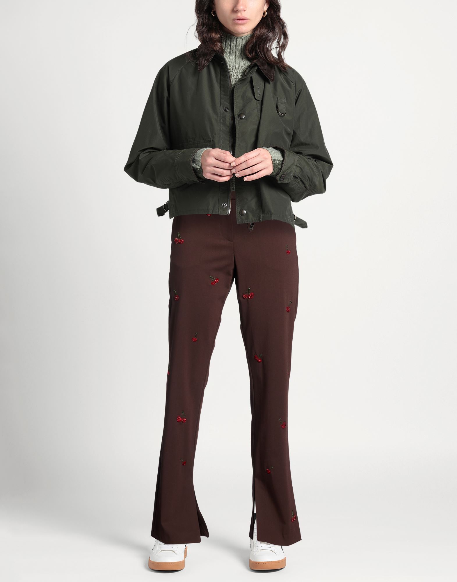  Des_phemmes - Partes De Abajo - Pantalones - On Yoox.com 