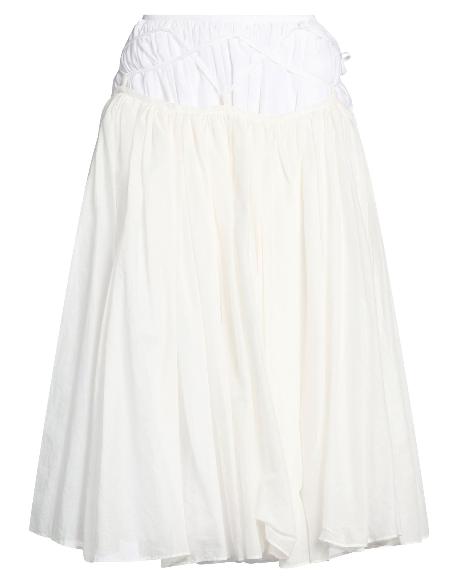 QUIRA QUIRA BOTTOMWEAR Μίντι φούστα