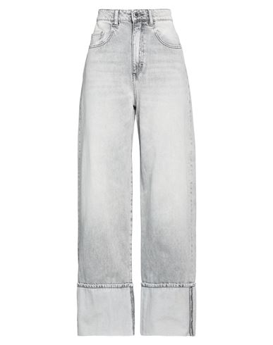 Pantalones vaqueros Mujer Gris 24,25,27,29 Mujer