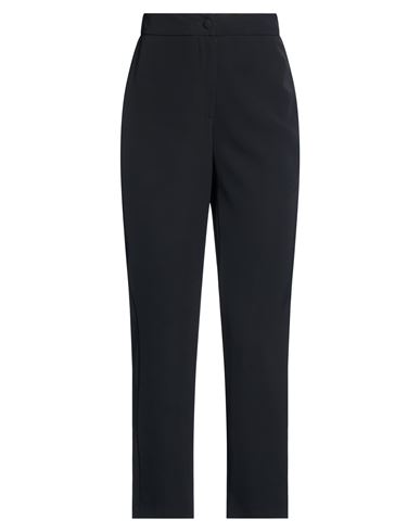 Jijil Woman Pants Black Size 2 Polyester, Elastane