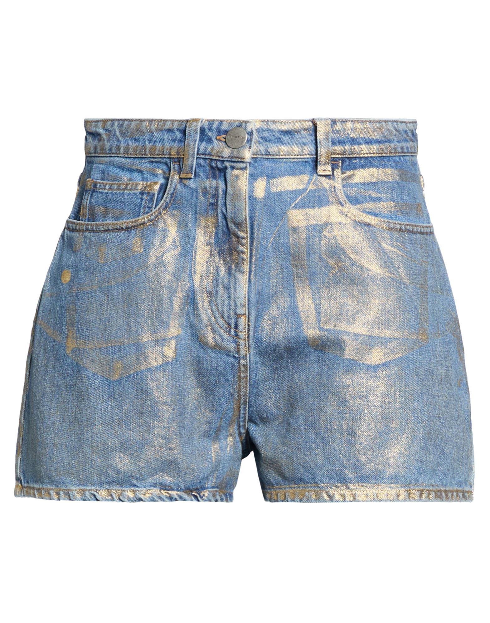  Mvp Wardrobe - Hosen & Röcke - Jeansshorts - On Yoox.com 