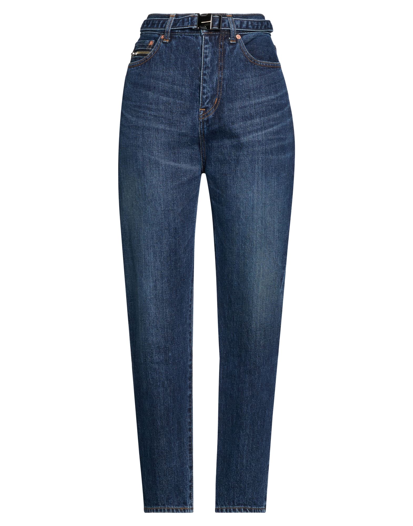 SACAI SACAI BOTTOMWEAR Τζιν