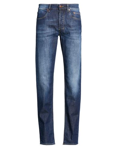 Pantalones vaqueros Hombre Azul marino 30 Hombre