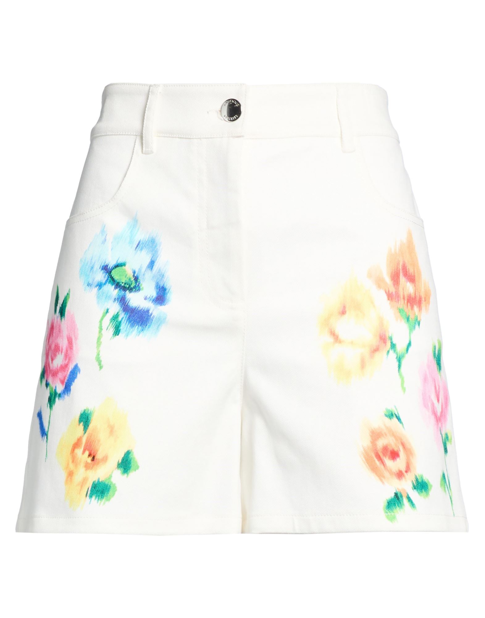  BOUTIQUE MOSCHINO BOTTOMWEAR Denim σορτς