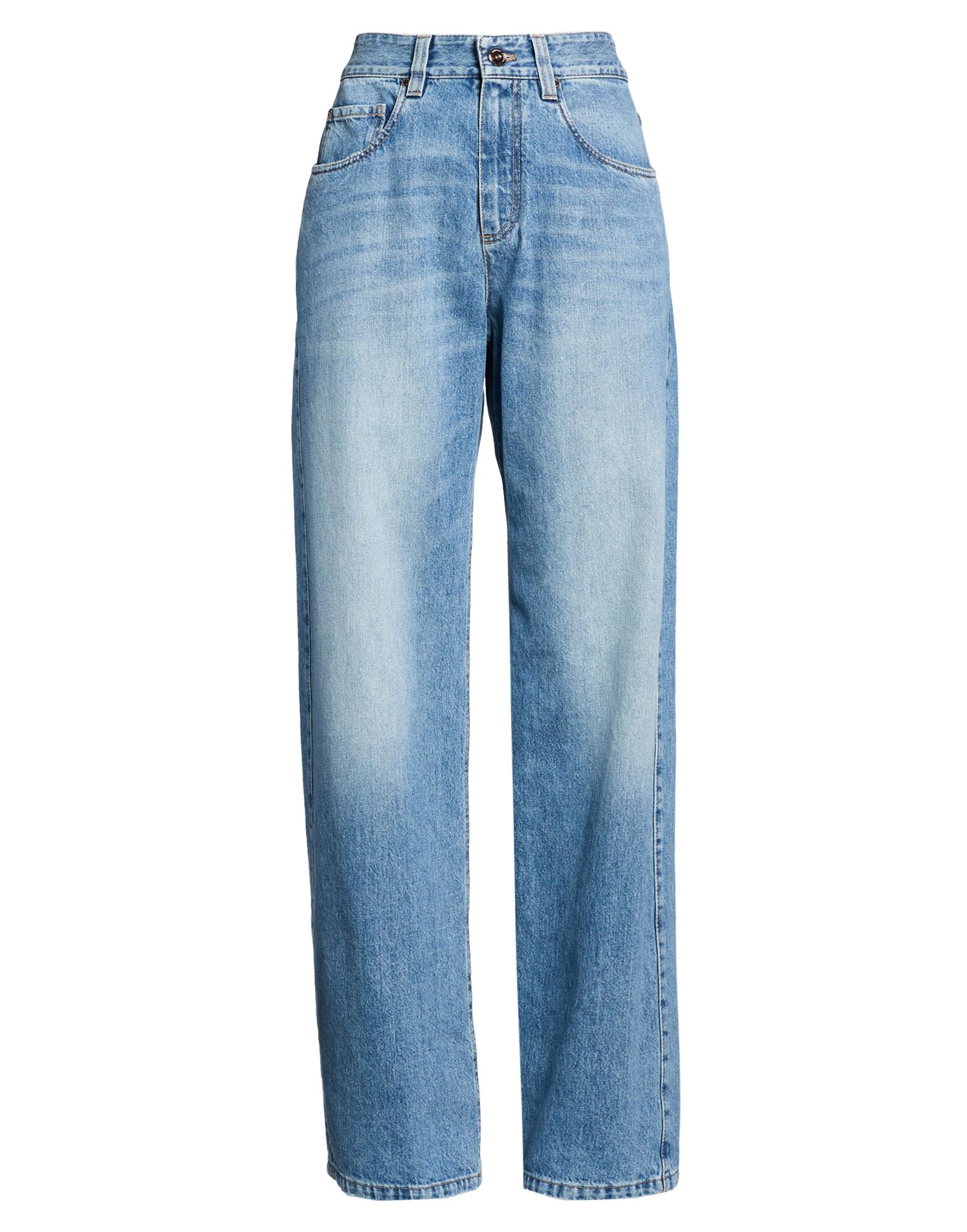 BRUNELLO CUCINELLI BRUNELLO CUCINELLI BOTTOMWEAR Τζιν