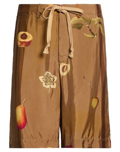 Shorts & Bermudashorts Herren Khaki M,S Herren