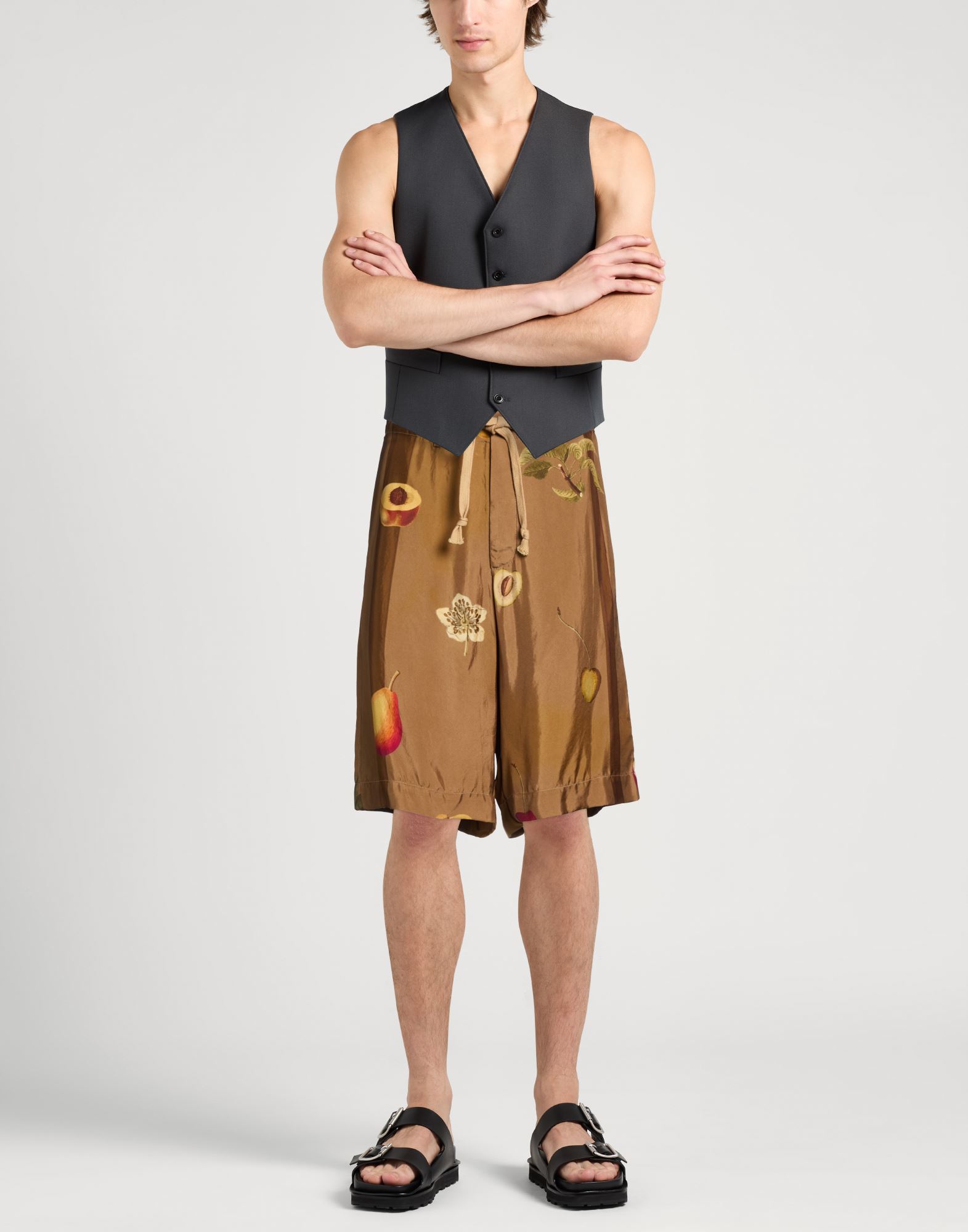  Uma Wang - Hosen & Röcke - Shorts & Bermudashorts - On Yoox.com 