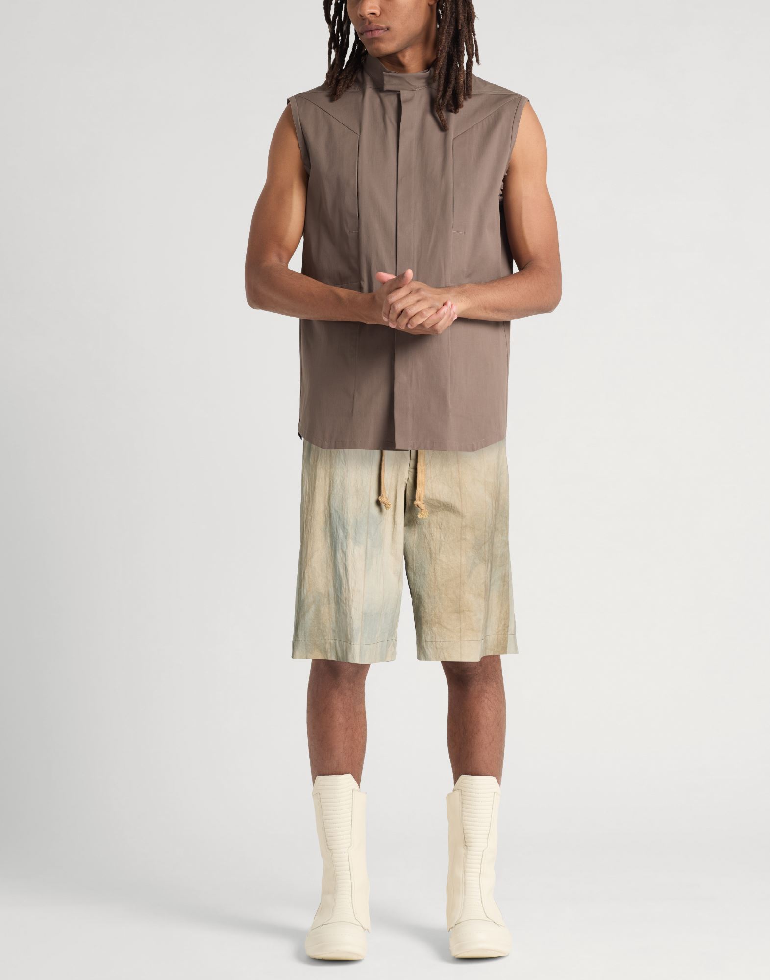  Uma Wang - Hosen & Röcke - Shorts & Bermudashorts - On Yoox.com 