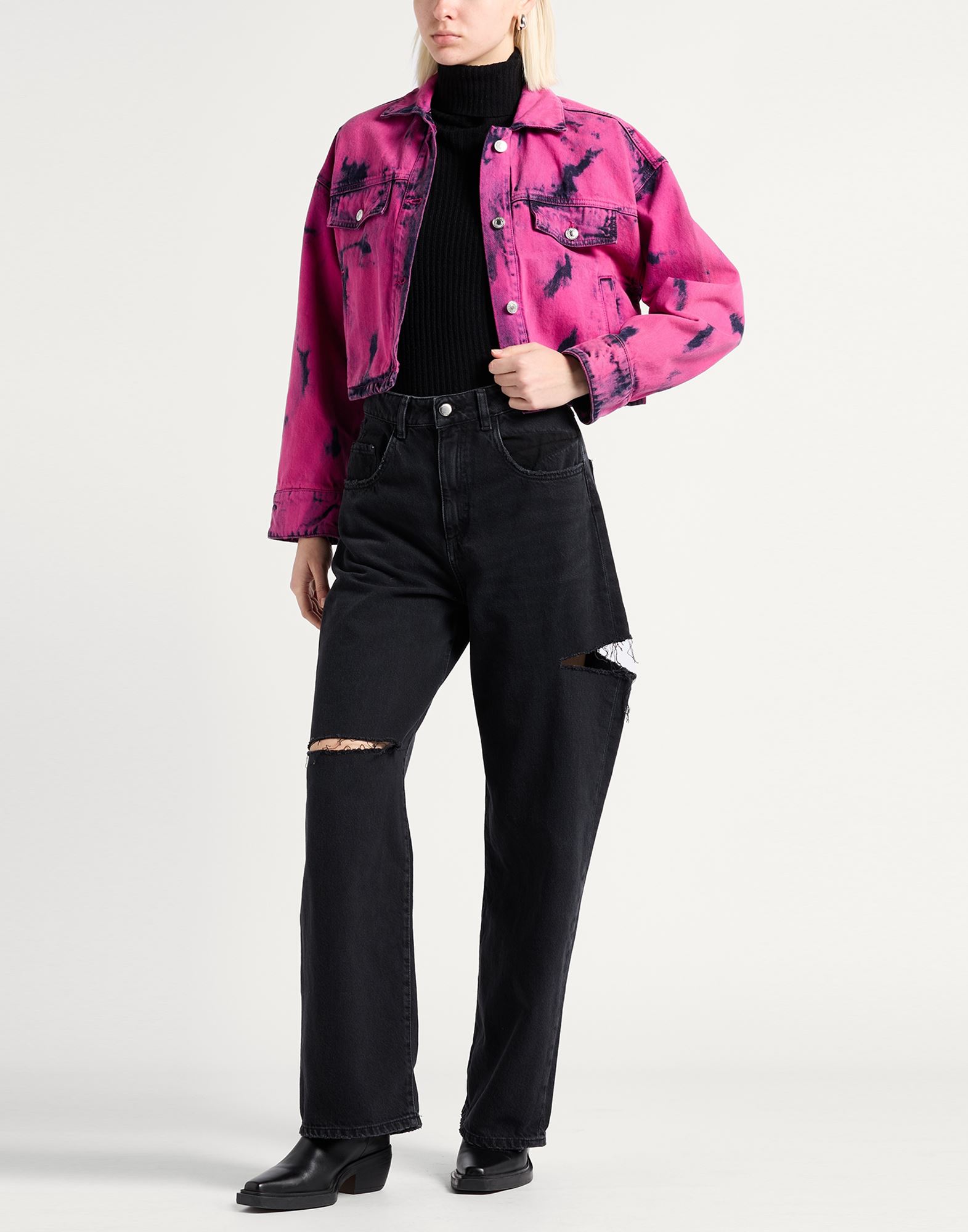  Icon Denim - Hosen & Röcke - Jeanshosen - On Yoox.com 