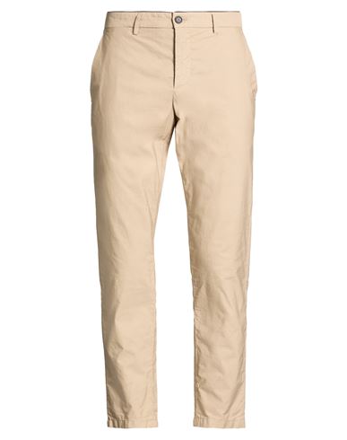 Pantalones Hombre Beige 33 Hombre
