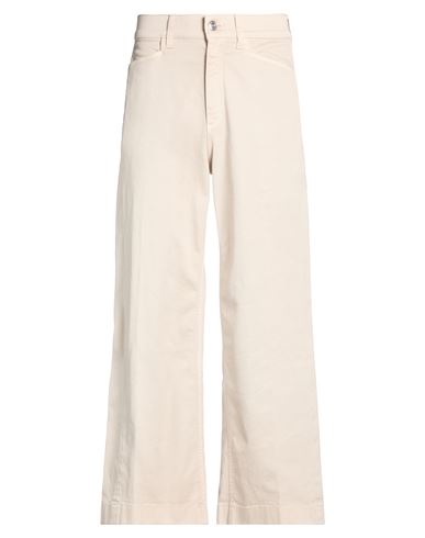 Pantalones Hombre Beige 27 Hombre