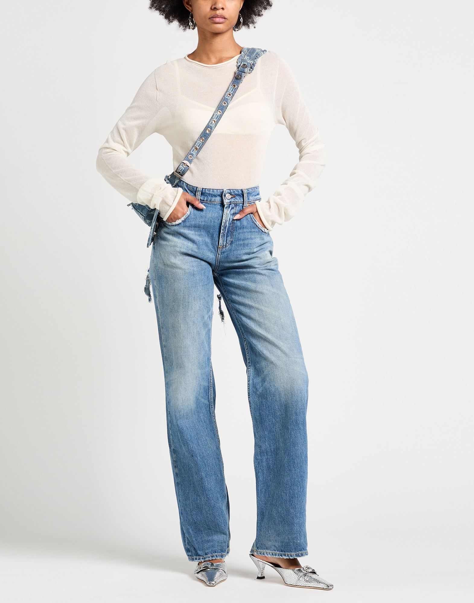  Department 5 - Hosen & Röcke - Jeanshosen - On Yoox.com 